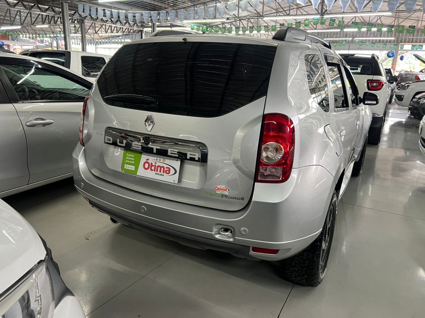 DUSTER 2.0 DYNAMIC 2014 AUTOMÁTICO - Foto 7