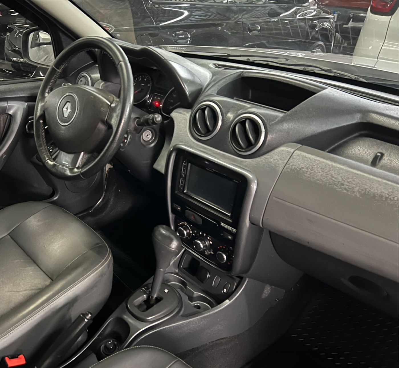 DUSTER 2.0 DYNAMIC 2014 AUTOMÁTICO - Foto 3