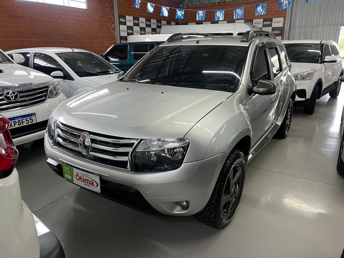 DUSTER 2.0 DYNAMIC 2014 AUTOMÁTICO - Foto 2