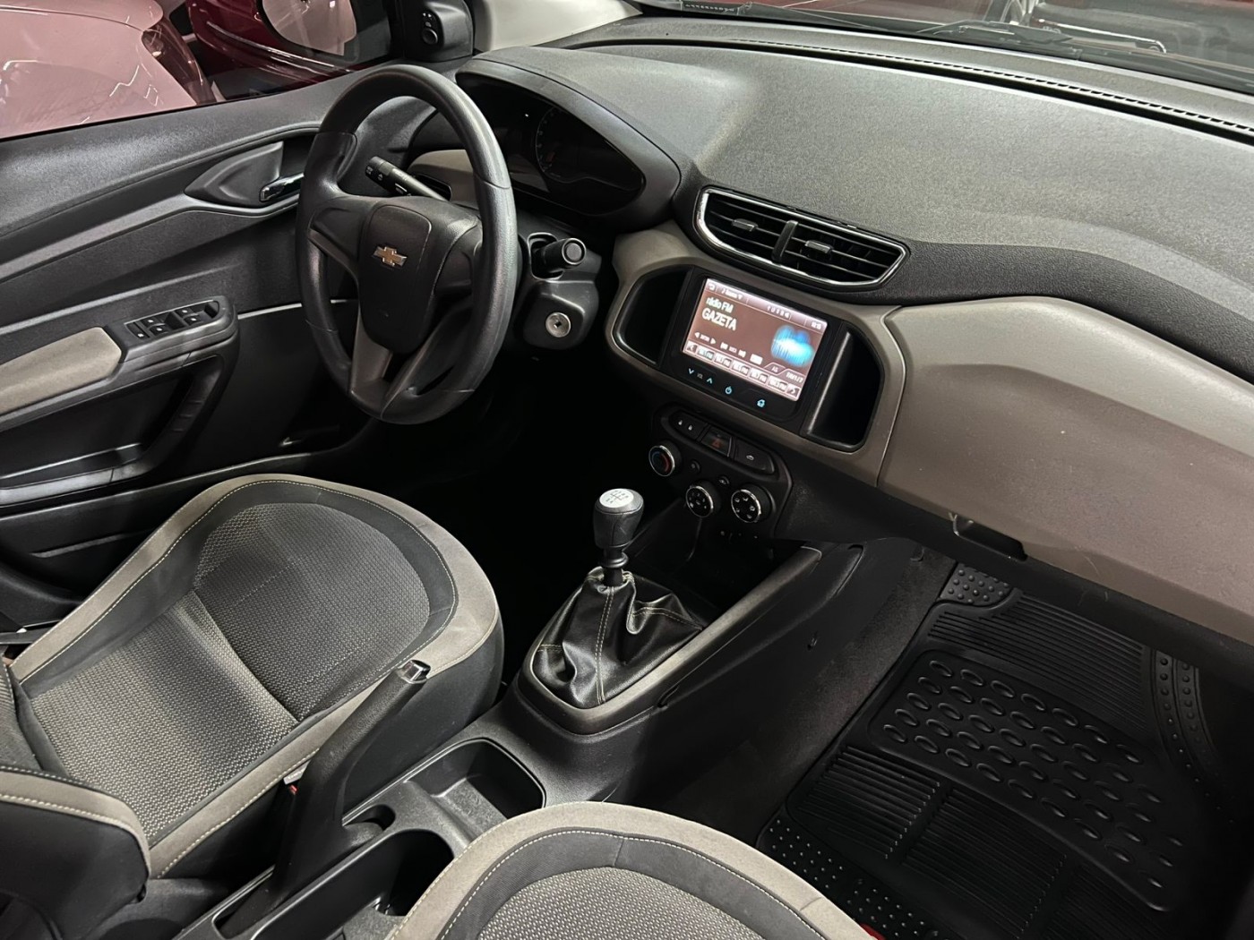 PRISMA 1.0 LT 2013 MANUAL - Foto 4
