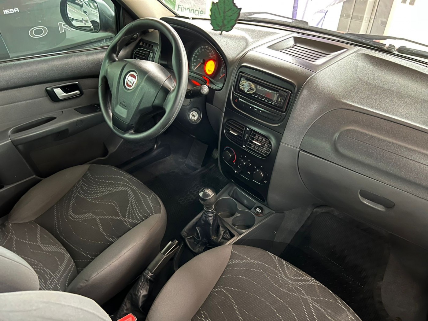 FIAT STRADA WORKING 1.4 CD 2014 - Foto 3