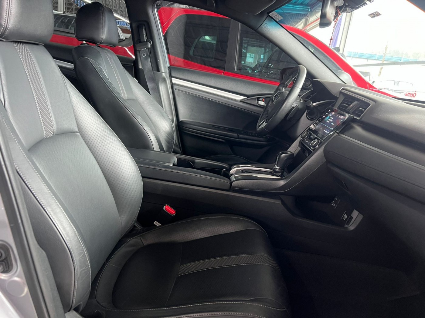 CIVIC EXL CVT 2021 - Foto 5