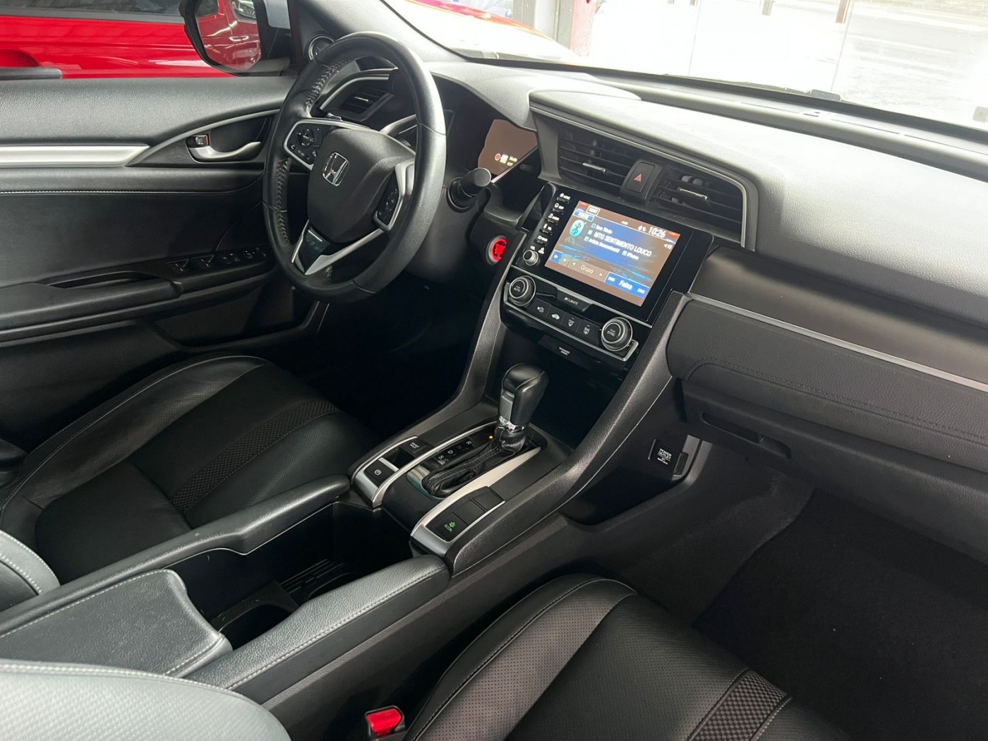 CIVIC EXL CVT 2021 - Foto 4