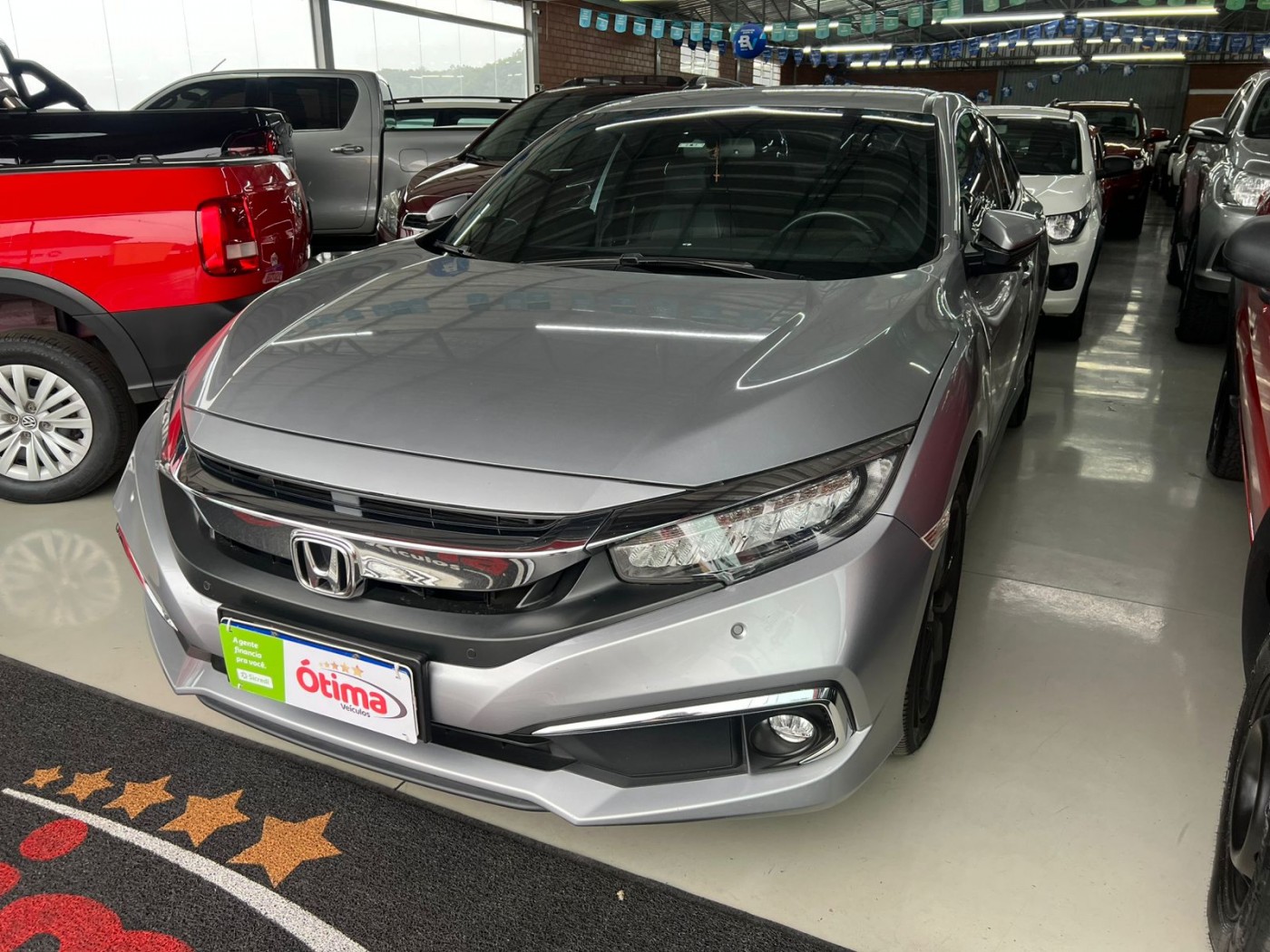 CIVIC EXL CVT 2021 - Foto 2