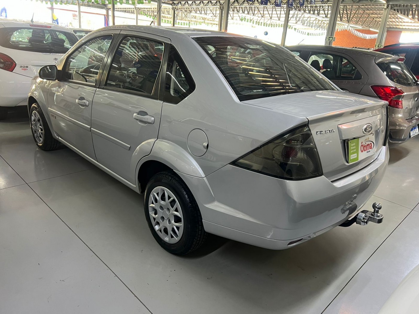 FORD FIESTA SEDAN 1.6 2013 - Foto 7