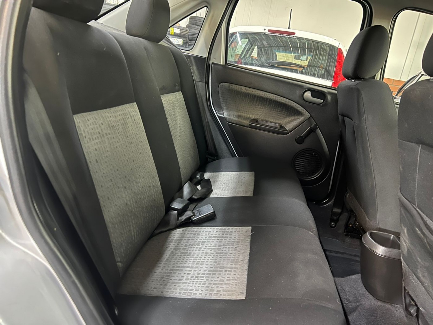 FORD FIESTA SEDAN 1.6 2013 - Foto 6