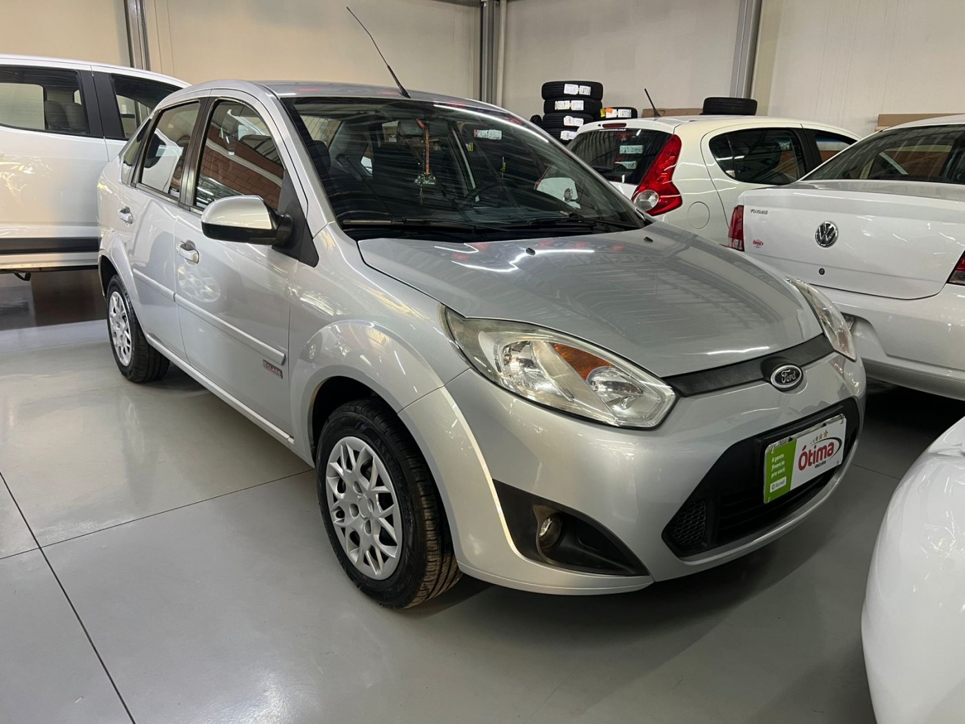 FORD FIESTA SEDAN 1.6 2013 - Foto 2