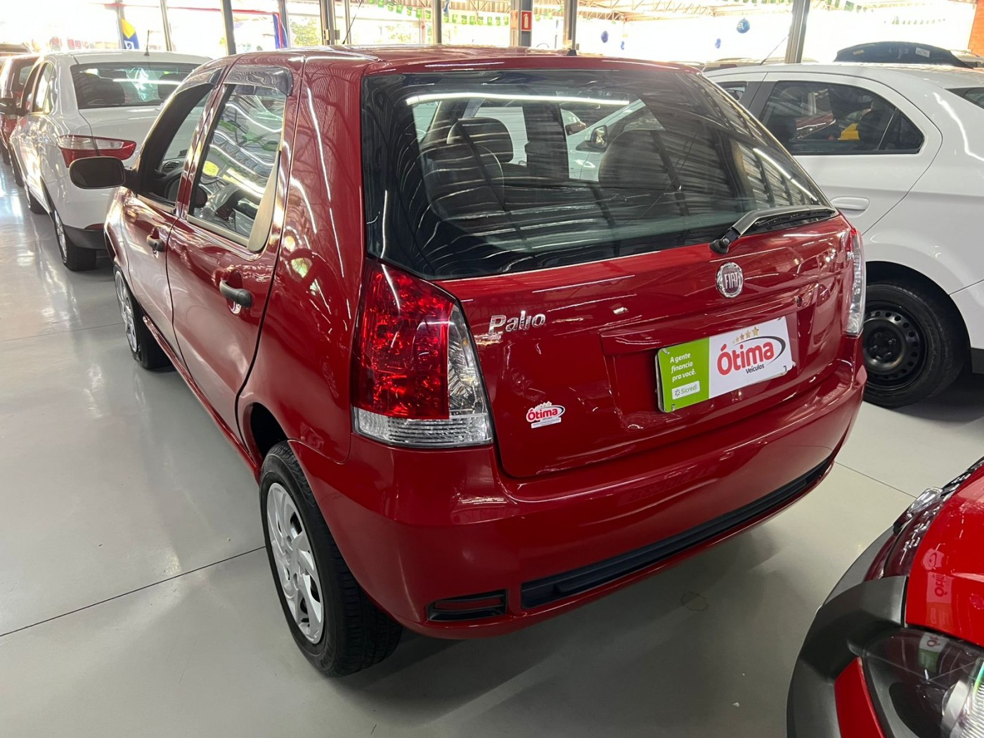 FIAT PALIO FIRE FLEX 2009 - Foto 8
