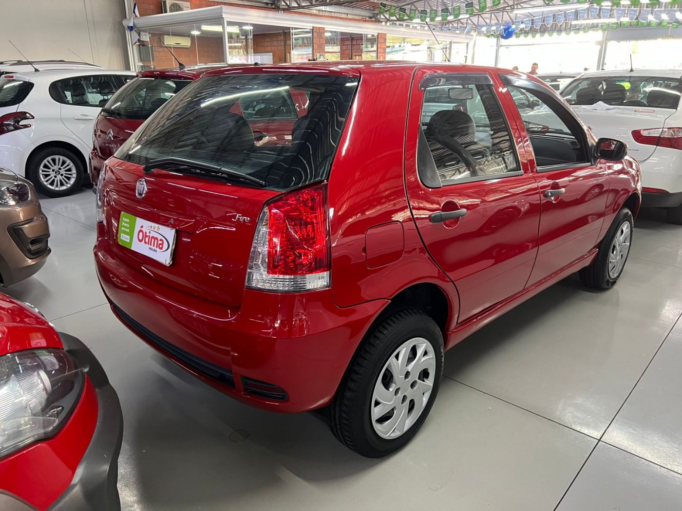 FIAT PALIO FIRE FLEX 2009 - Foto 7