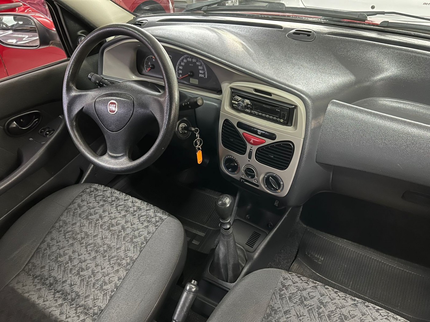FIAT PALIO FIRE FLEX 2009 - Foto 4