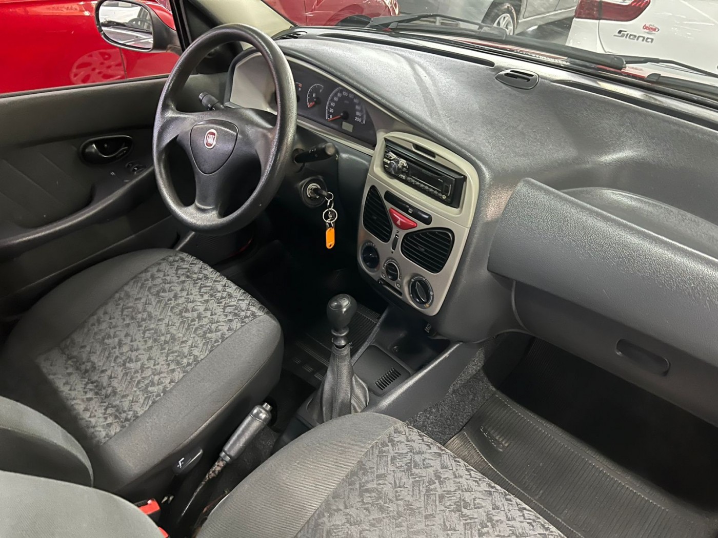 FIAT PALIO FIRE FLEX 2009 - Foto 3