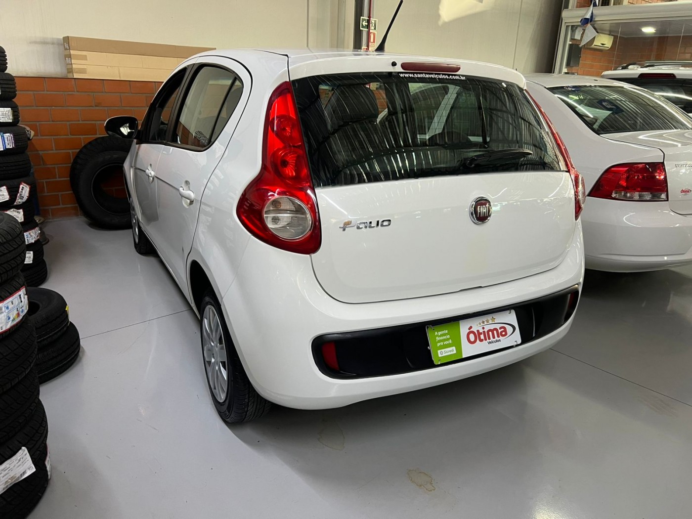 FIAT PALIO ATTRACTIVE 1.0 2015 - Foto 5