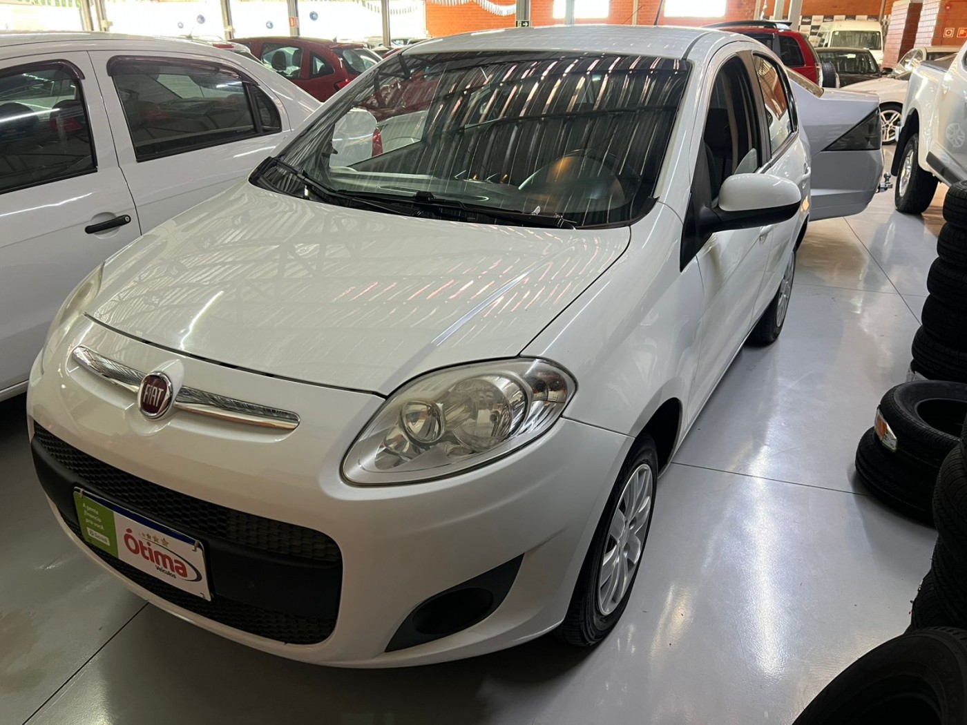 FIAT PALIO ATTRACTIVE 1.0 2015 - Foto 2