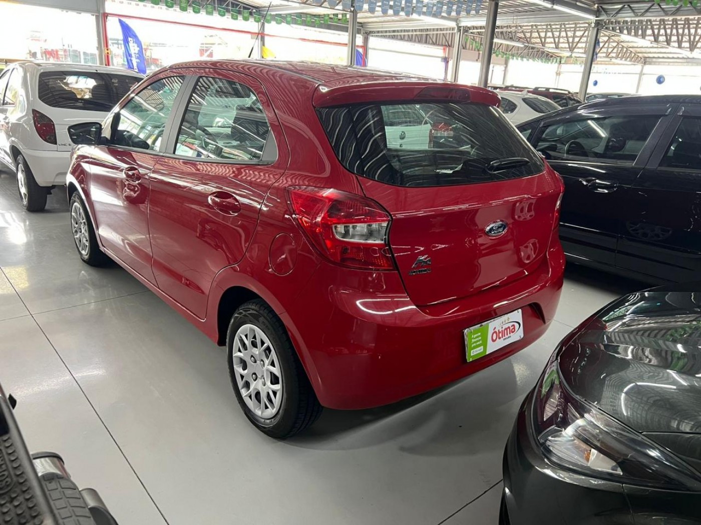 FORD KA 1.0 HATCH 2018 - Foto 5