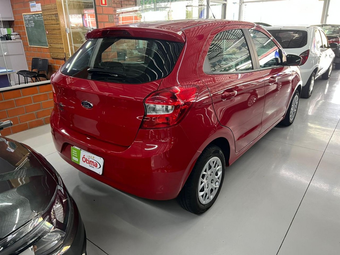 FORD KA 1.0 HATCH 2018 - Foto 7