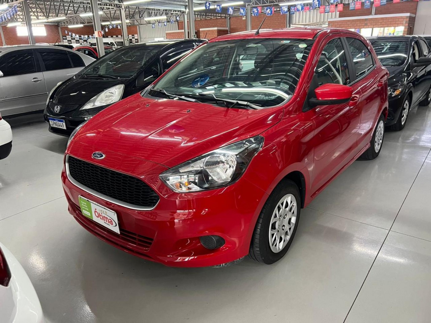 FORD KA 1.0 HATCH 2018 - Foto 1