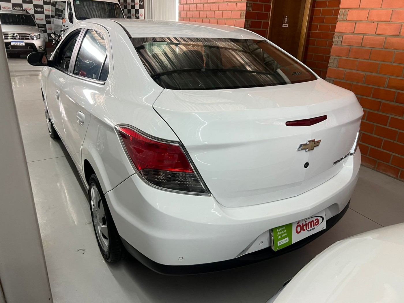CHEVROLET PRISMA LT 1.4 2013 - Foto 8