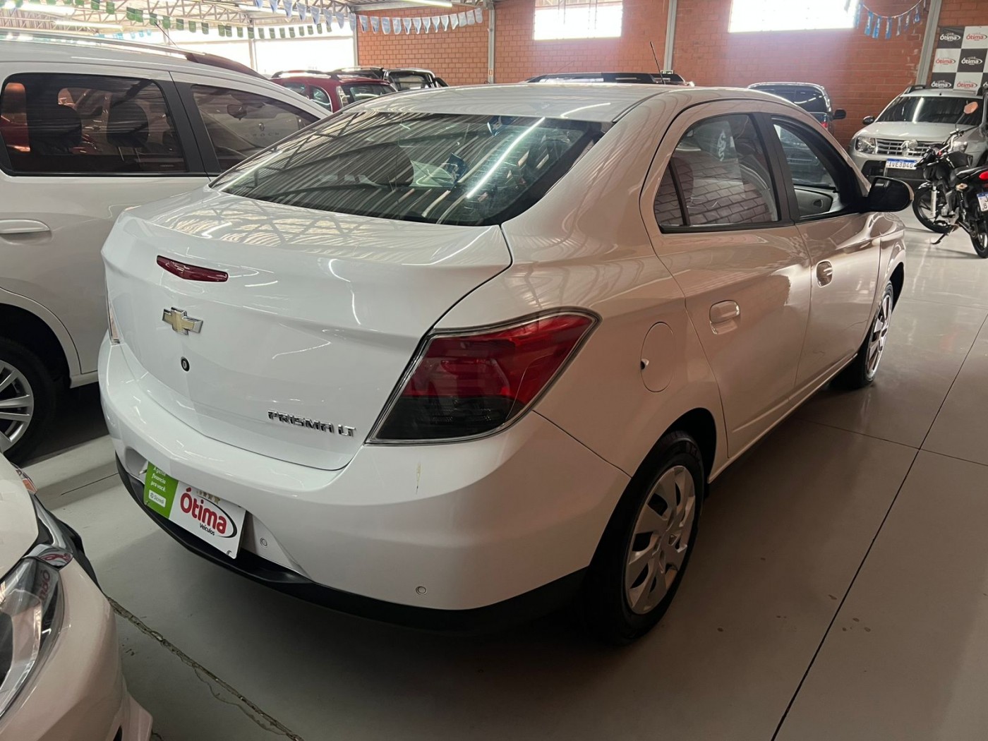 CHEVROLET PRISMA LT 1.4 2013 - Foto 7