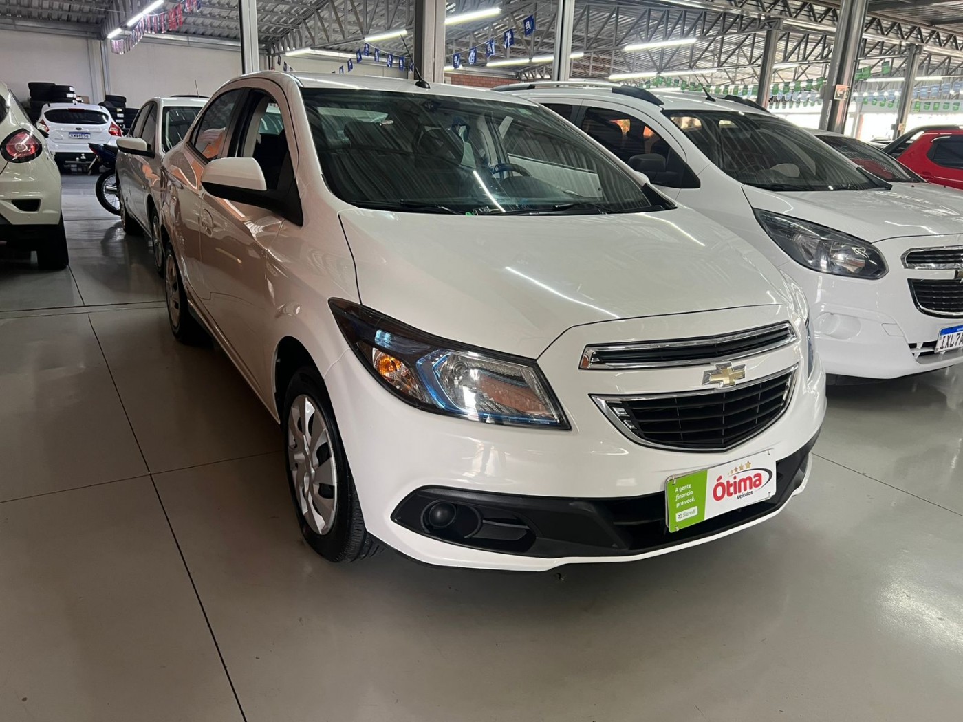 CHEVROLET PRISMA LT 1.4 2013 - Foto 2