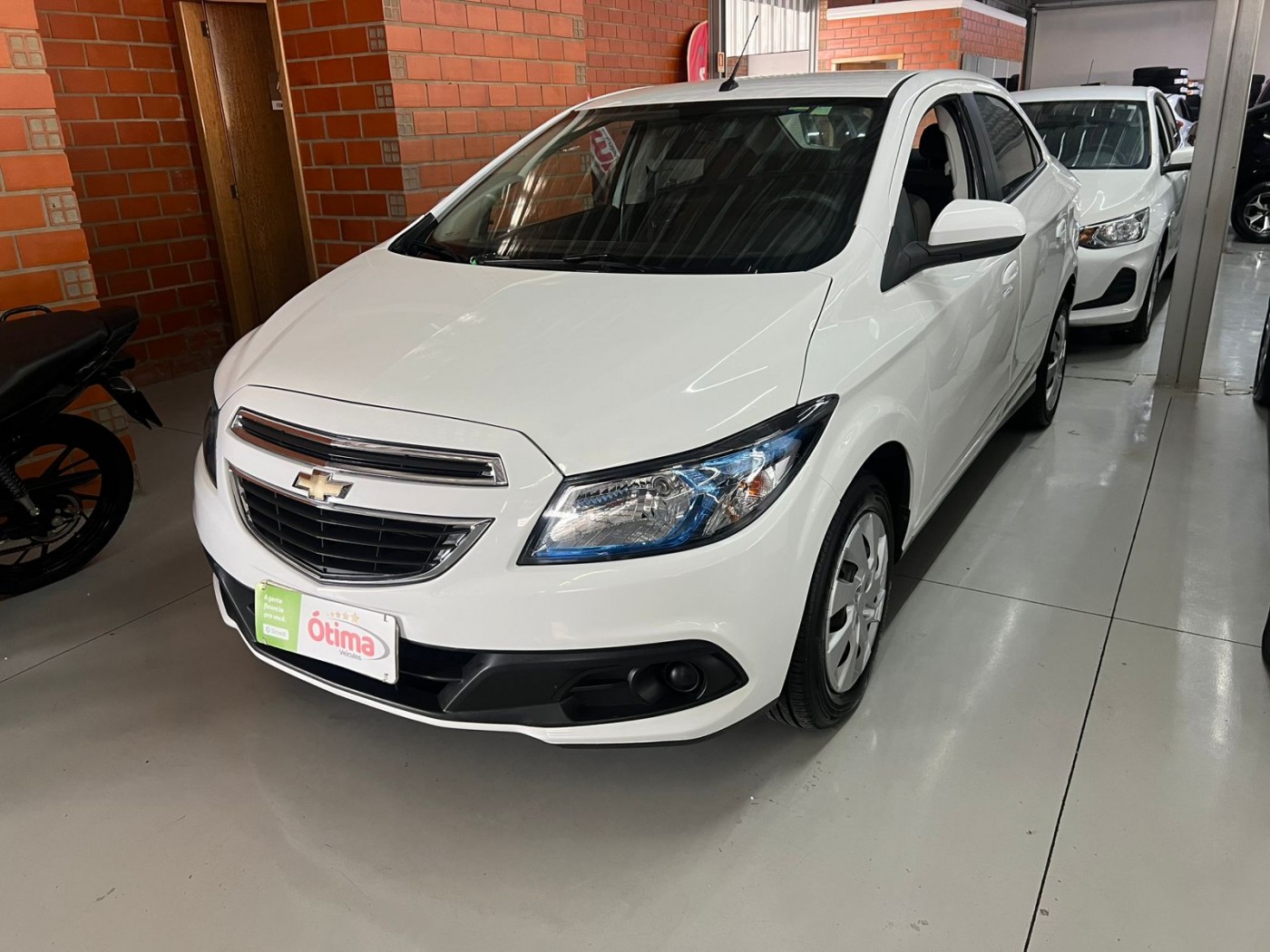 CHEVROLET PRISMA LT 1.4 2013 - Foto 1