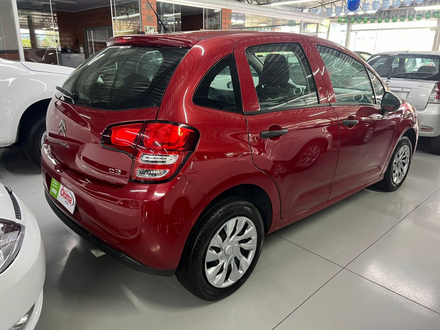CITROËN C3 ORIGINE 2014 - Foto 6