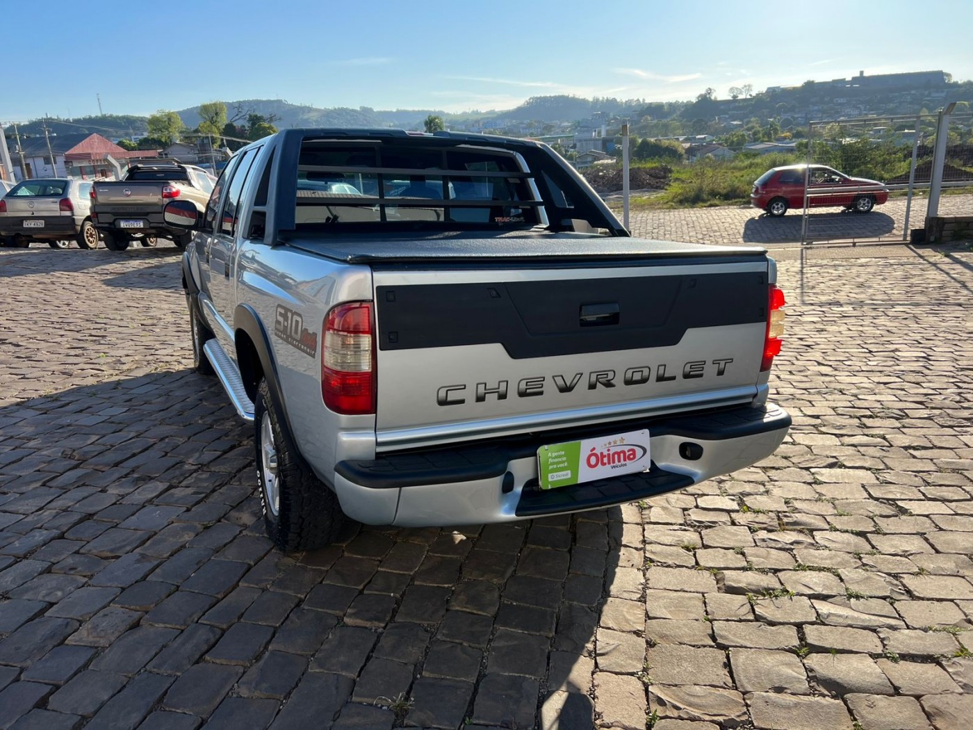 S10 COLINA DIESEL 4X4 - Foto 9