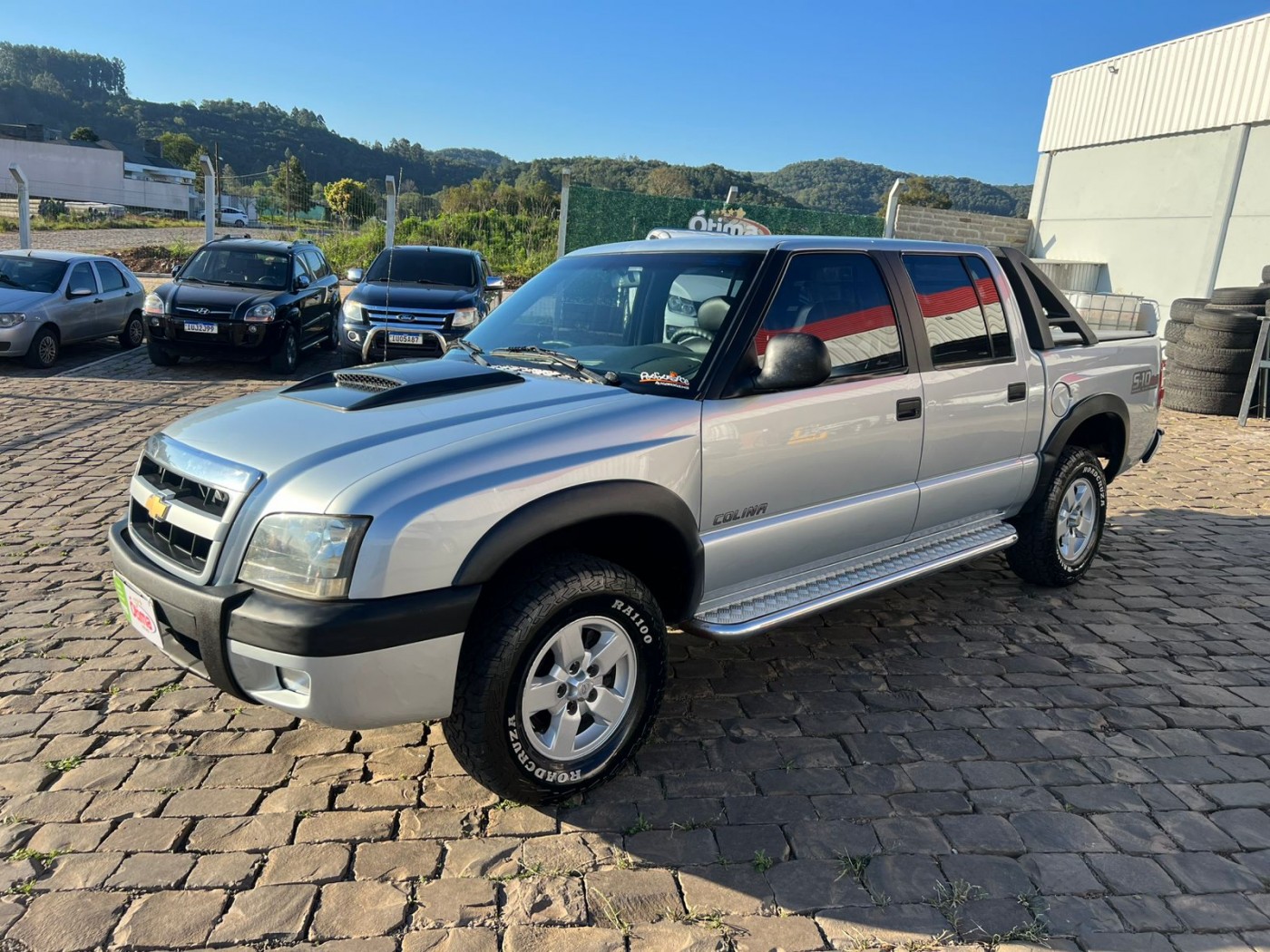 S10 COLINA DIESEL 4X4 - Foto 6