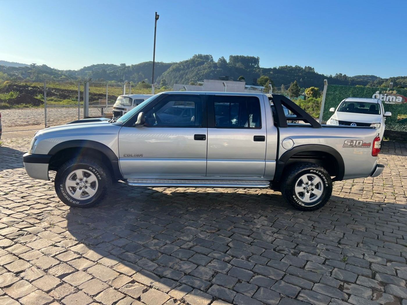 S10 COLINA DIESEL 4X4 - Foto 8