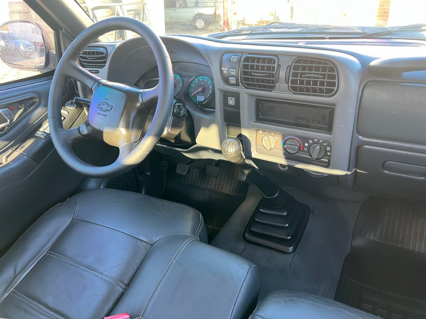 S10 COLINA DIESEL 4X4 - Foto 7