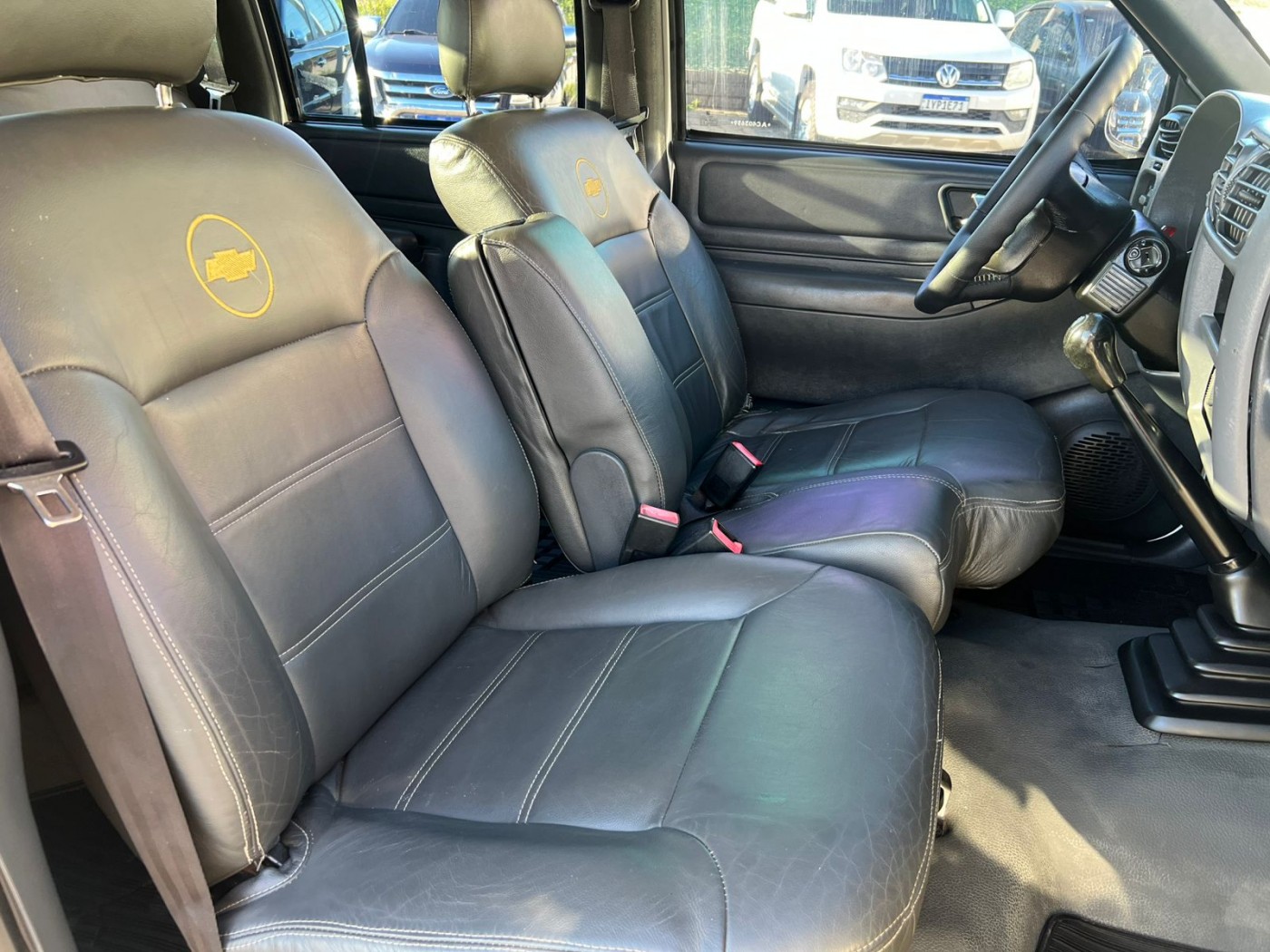 S10 COLINA DIESEL 4X4 - Foto 5