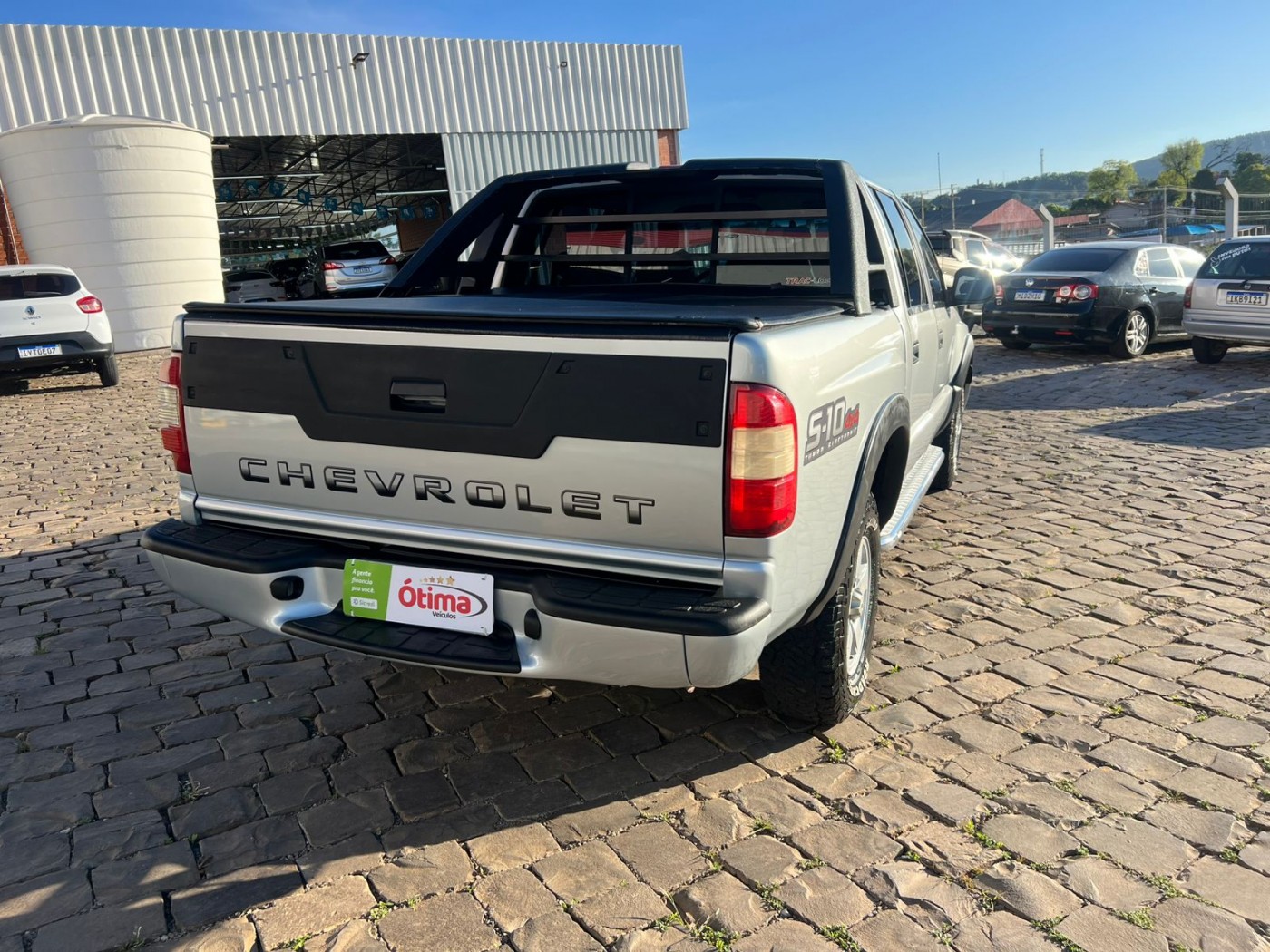 S10 COLINA DIESEL 4X4 - Foto 4