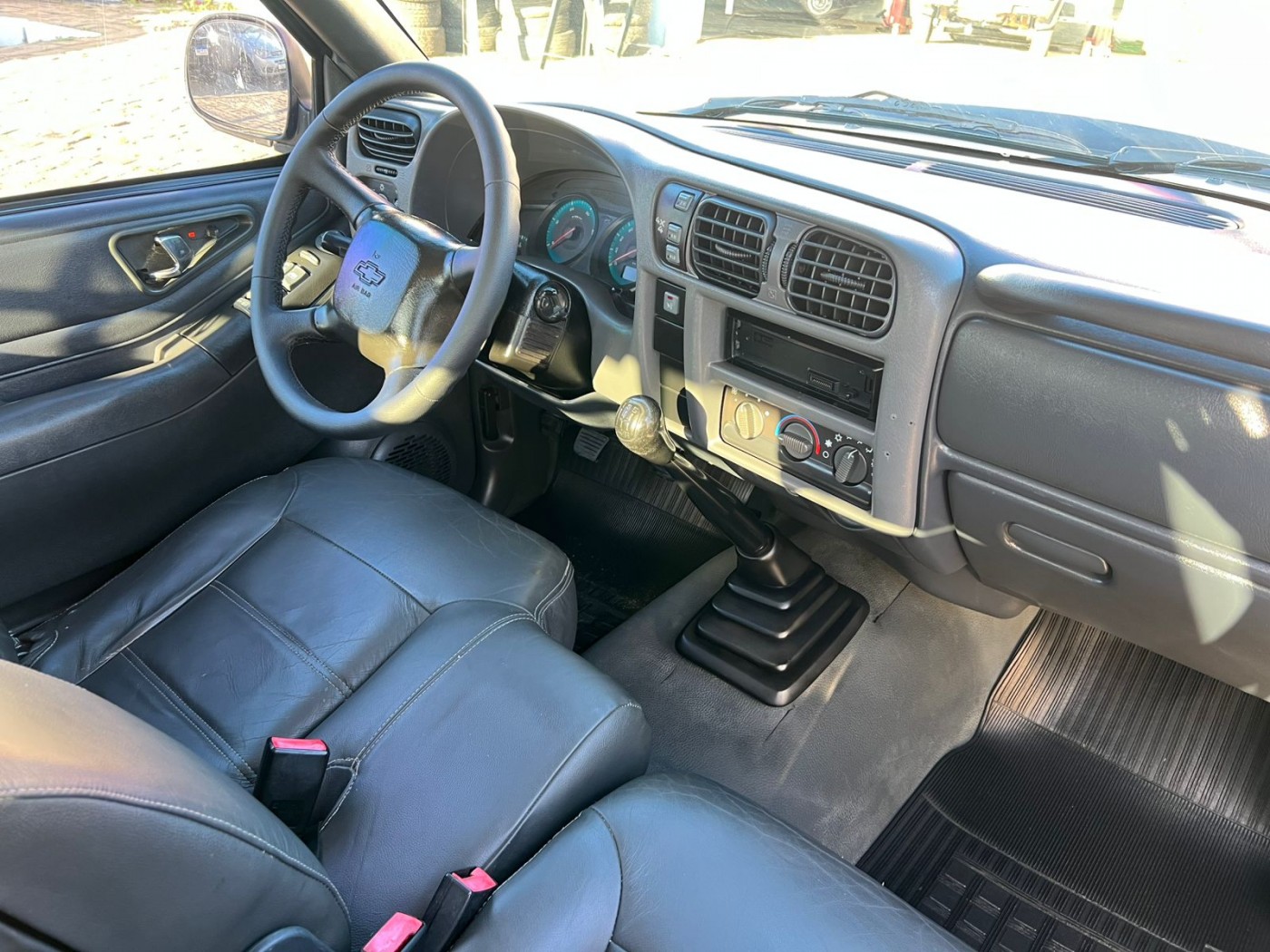 S10 COLINA DIESEL 4X4 - Foto 3
