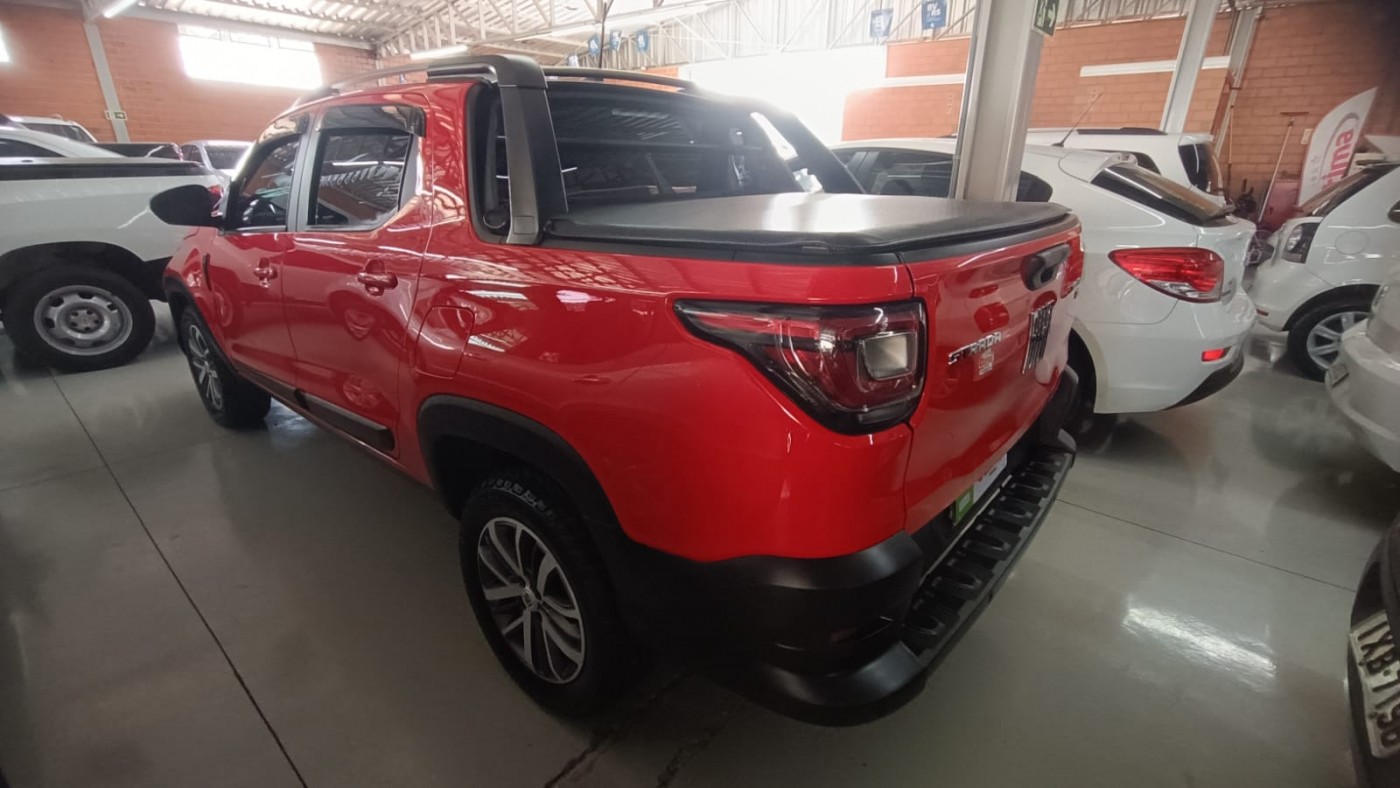 FIAT STRADA VOLCANO 1.3 AUTOMATICA - Foto 10