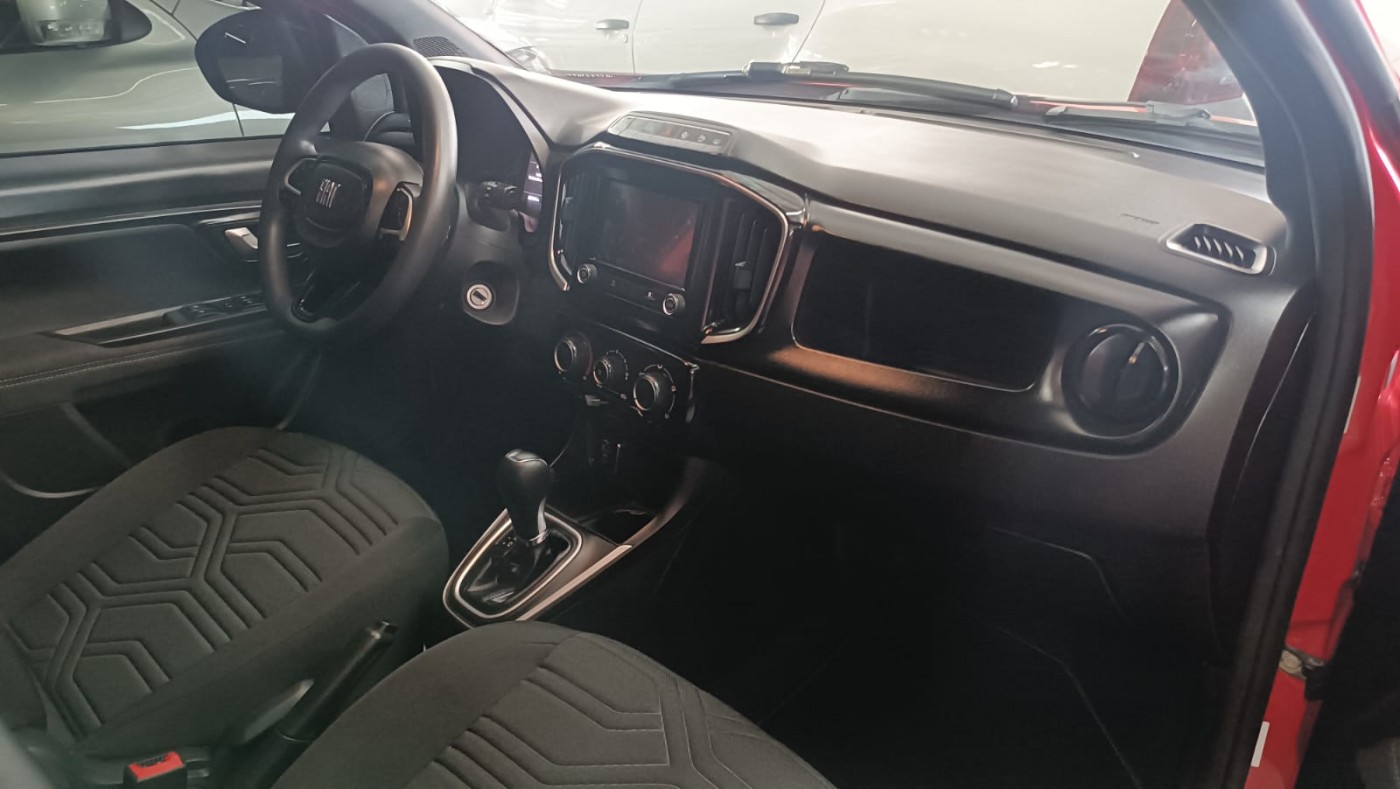 FIAT STRADA VOLCANO 1.3 AUTOMATICA - Foto 2