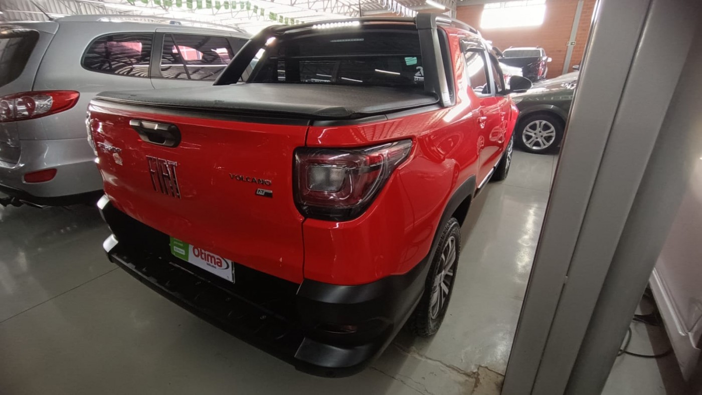 FIAT STRADA VOLCANO 1.3 AUTOMATICA - Foto 3