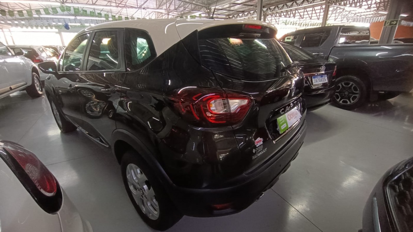 RENAULT CAPTUR LIFE 1.6 AUTOMATICA - Foto 10