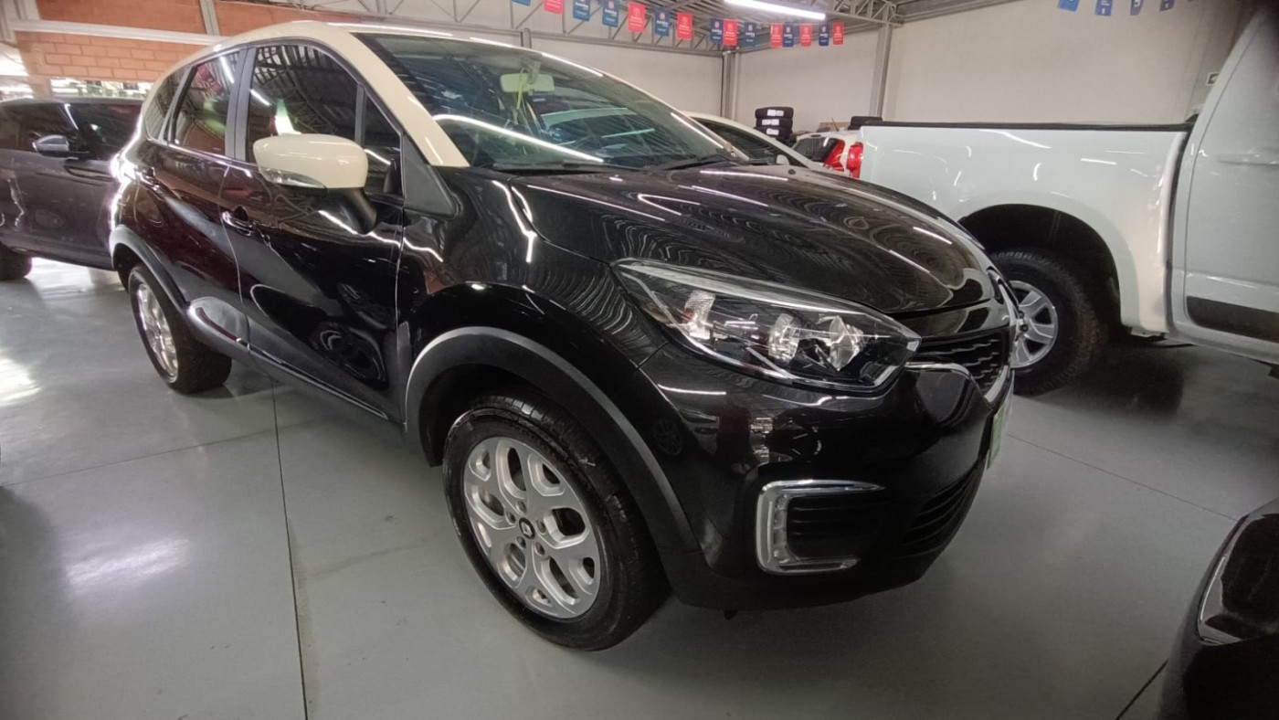 RENAULT CAPTUR LIFE 1.6 AUTOMATICA - Foto 12