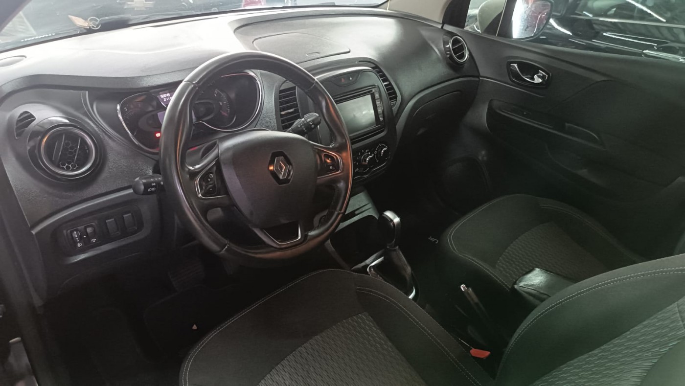 RENAULT CAPTUR LIFE 1.6 AUTOMATICA - Foto 3