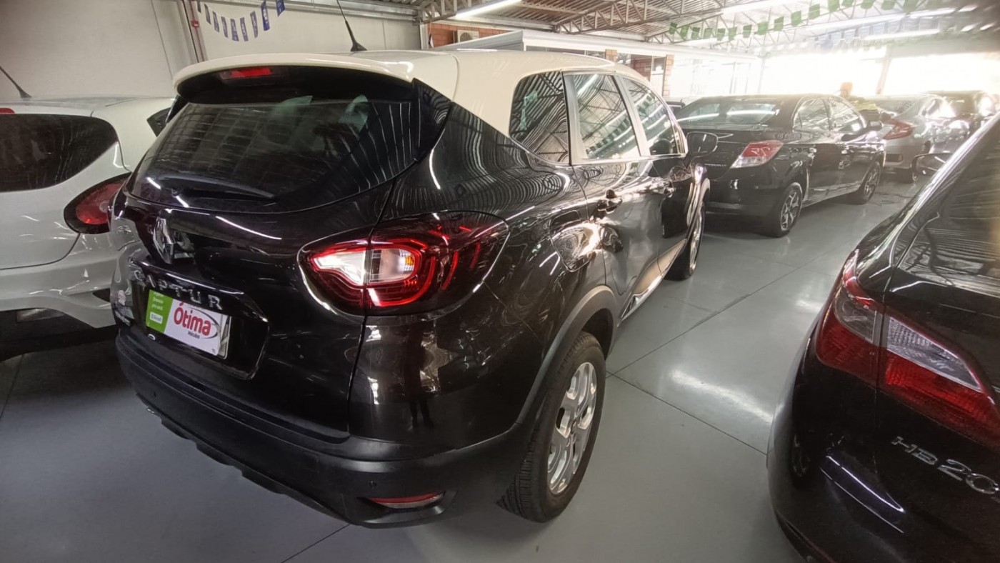 RENAULT CAPTUR LIFE 1.6 AUTOMATICA - Foto 2