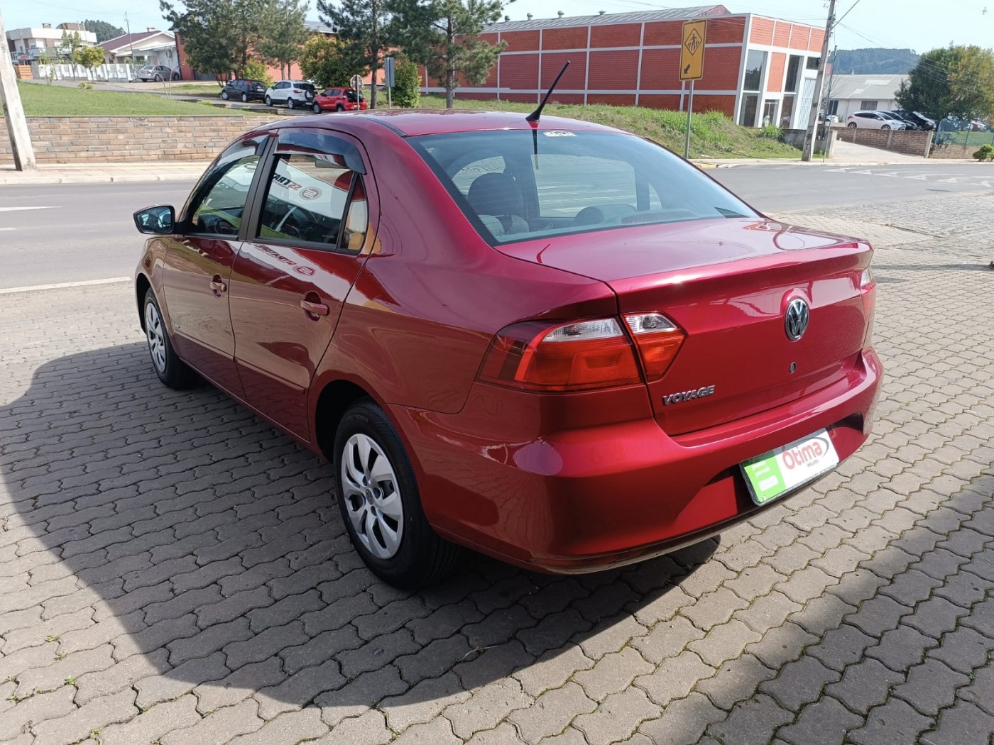 VW VOYAGE 1.0 - Foto 7