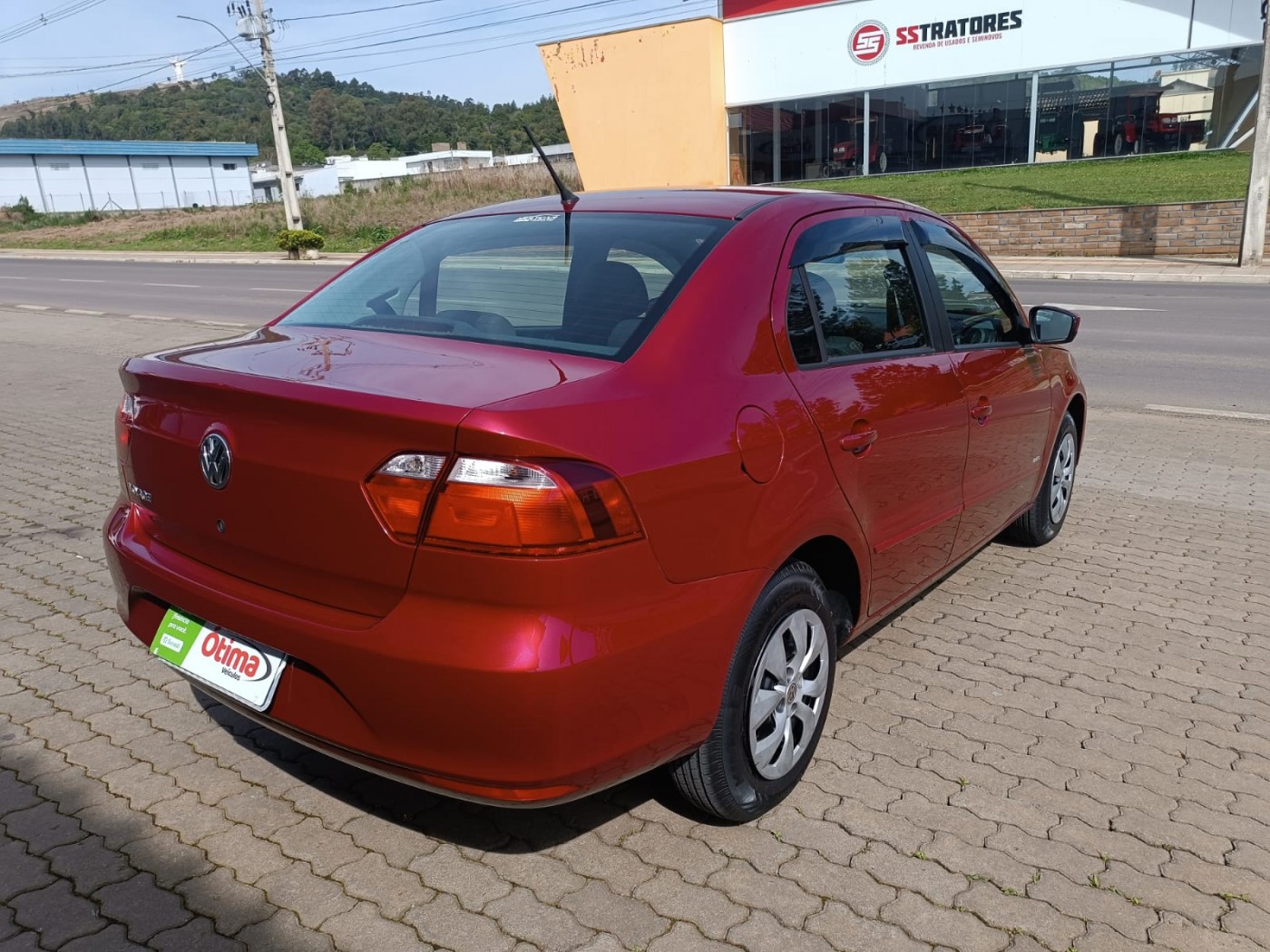 VW VOYAGE 1.0 - Foto 6