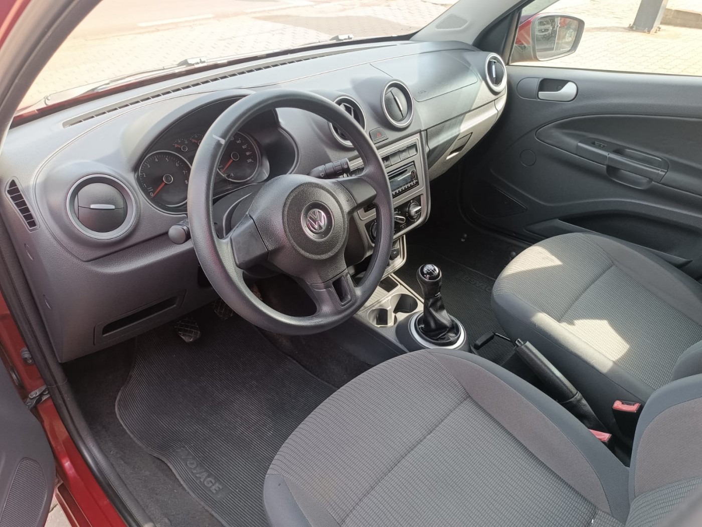 VW VOYAGE 1.0 - Foto 3