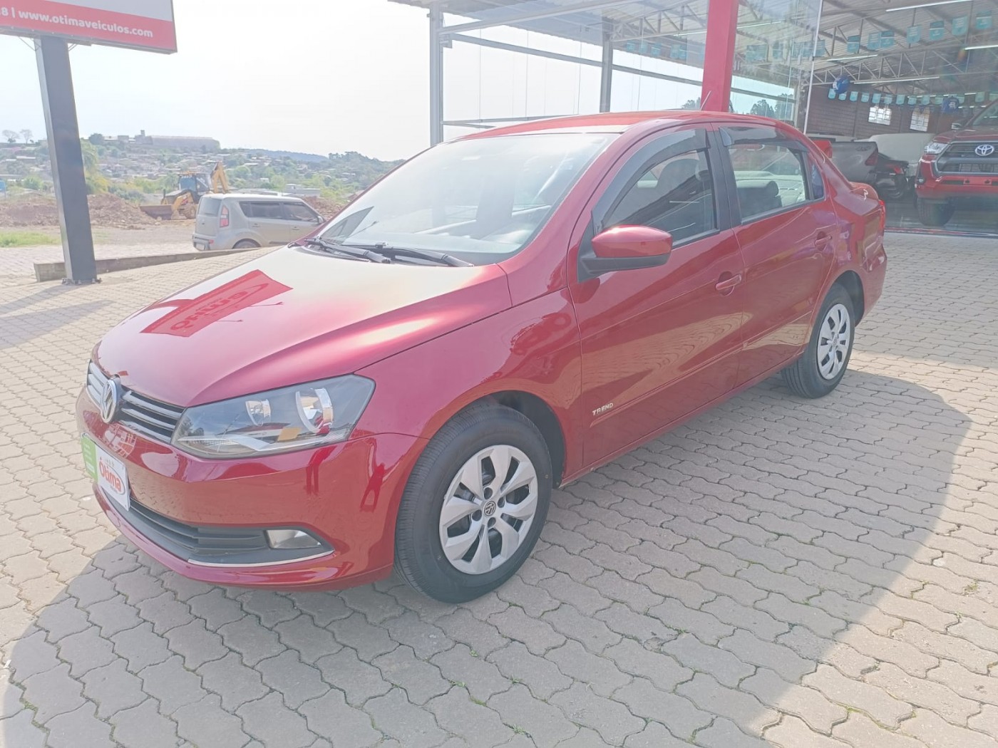 VW VOYAGE 1.0 - Foto 2