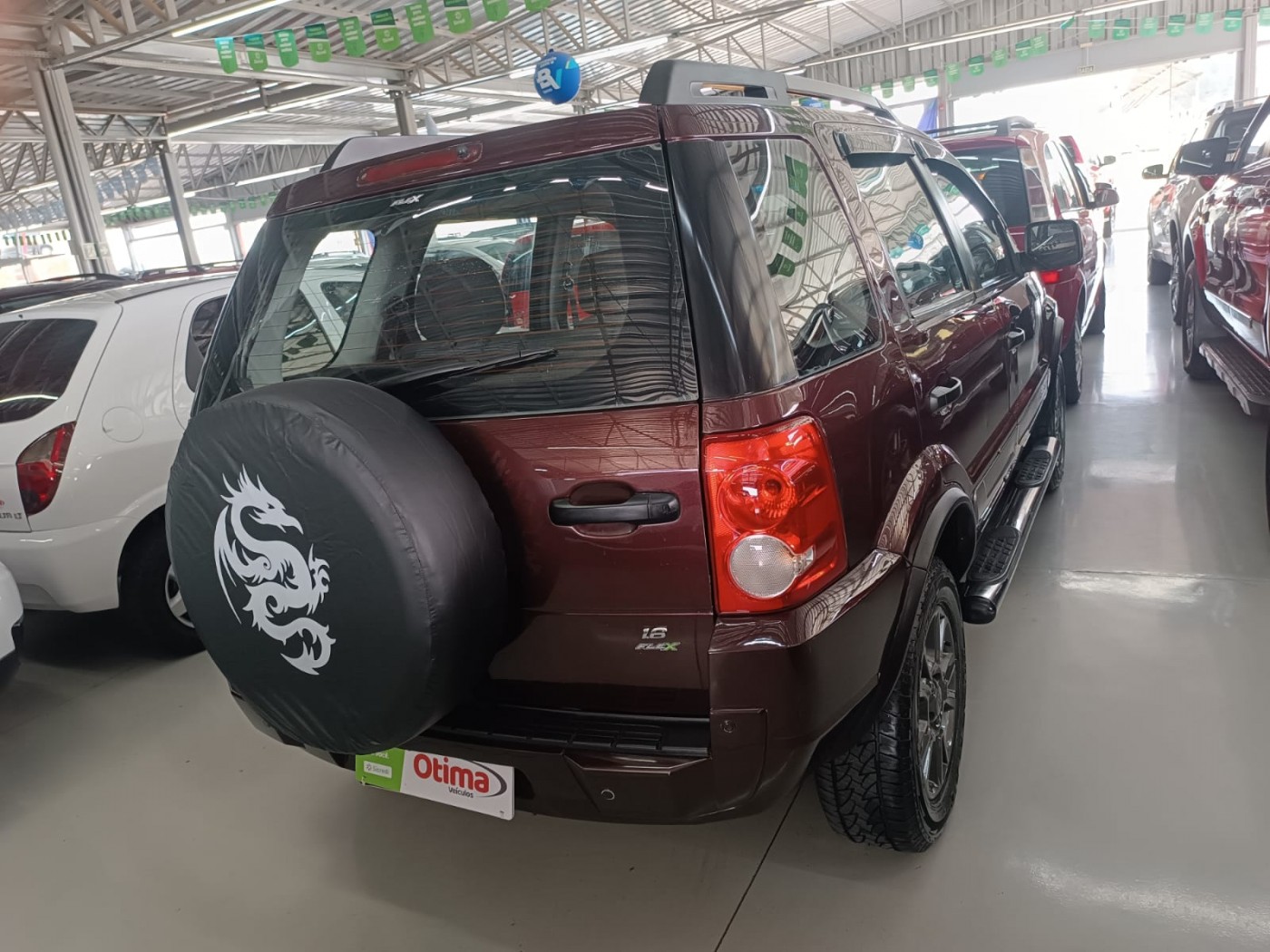 FORD ECOSPORT FREESTYLE  - Foto 9