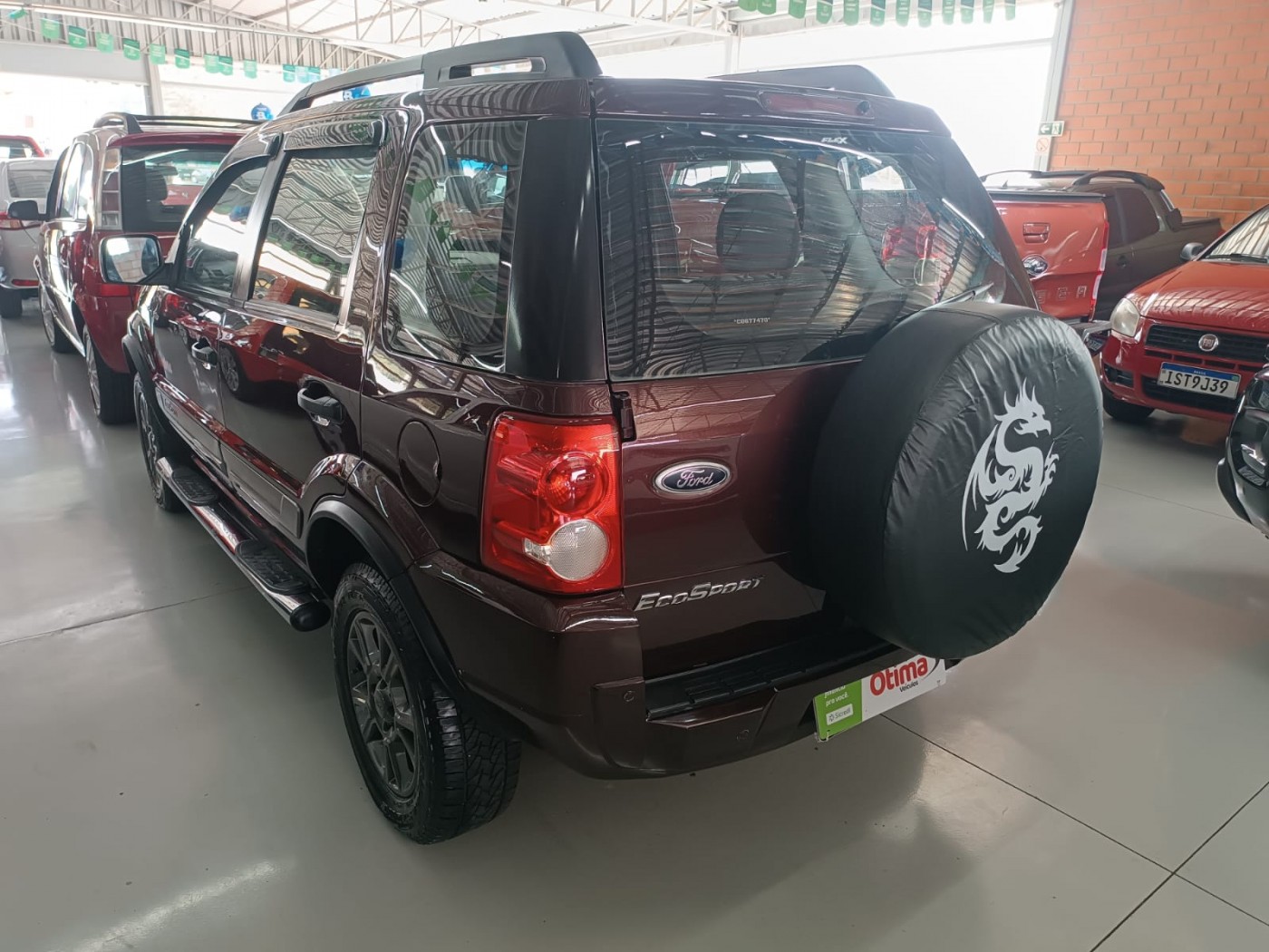FORD ECOSPORT FREESTYLE  - Foto 8