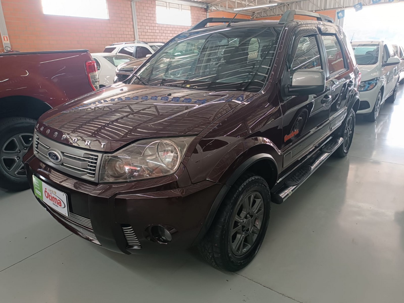 FORD ECOSPORT FREESTYLE  - Foto 2