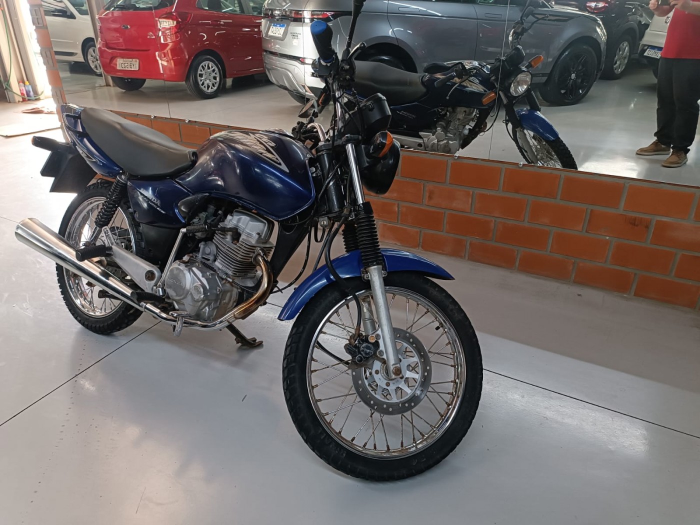 HONDA CG 125 - Foto 3