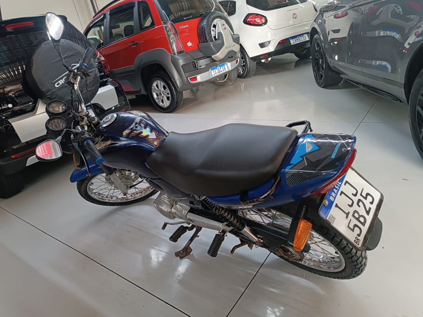 HONDA CG 125 - Foto 2