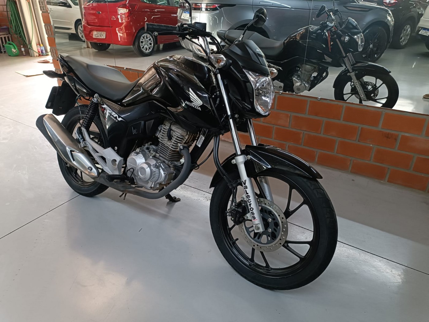 HONDA CG 160 COMPLETA - Foto 4