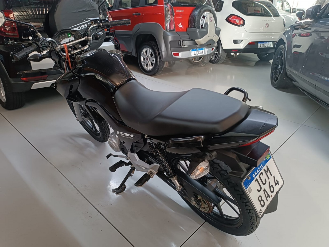 HONDA CG 160 COMPLETA - Foto 3